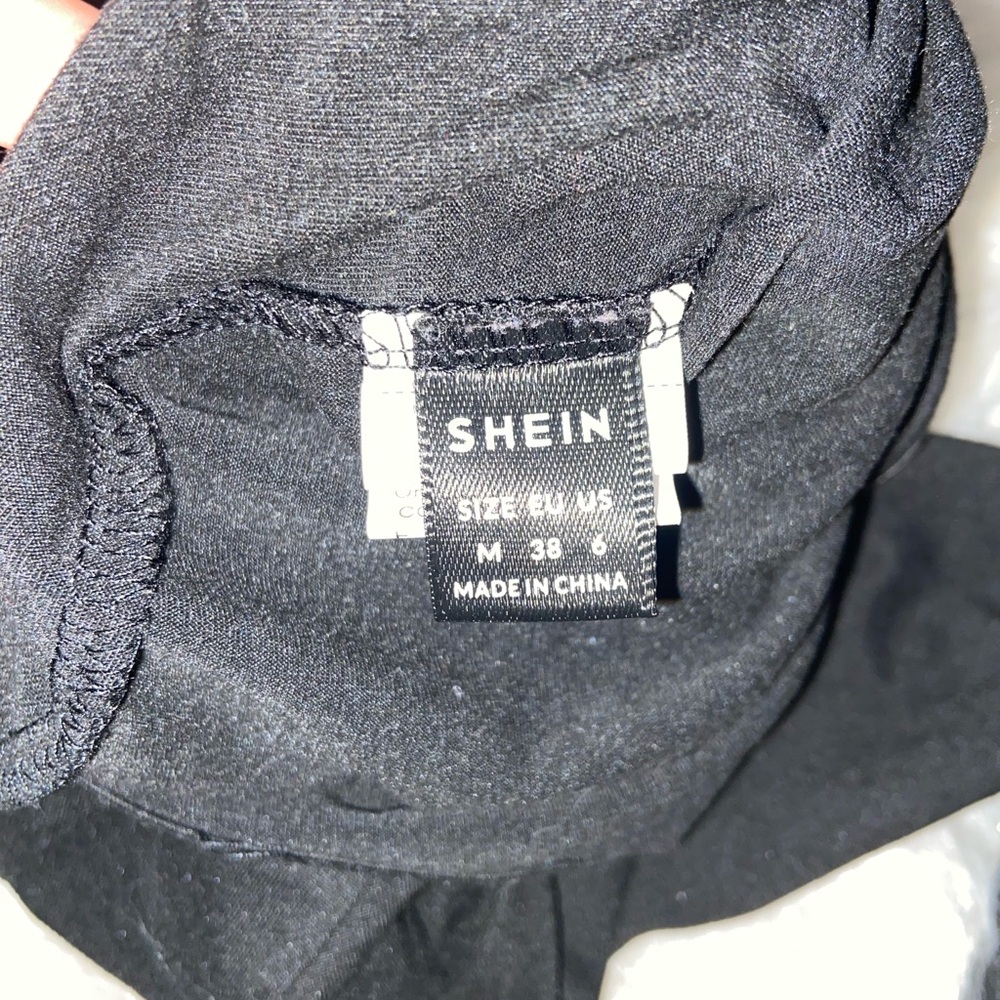 SHEIN bodysuit